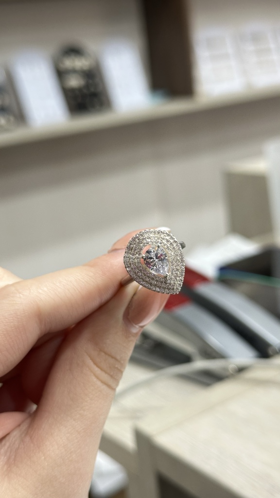 anillo gota cod135