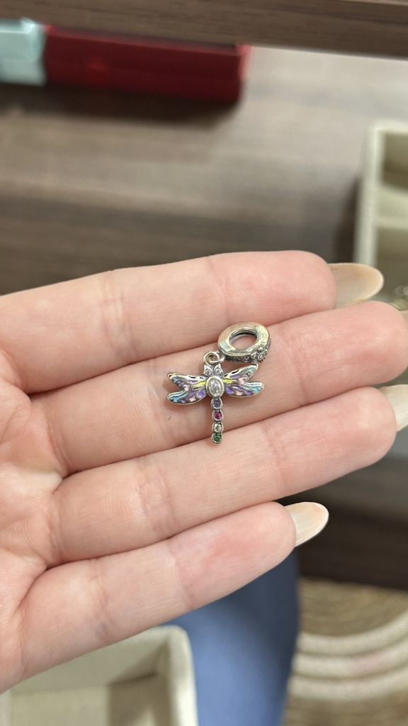 charm libelula cod984