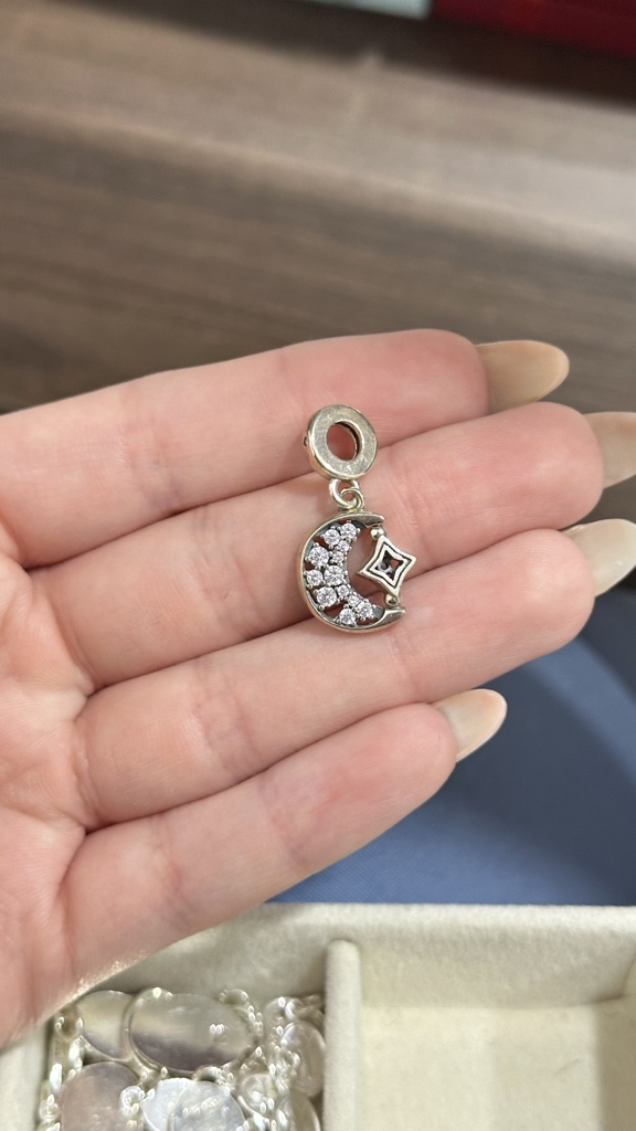 charm luna giratoria cod827