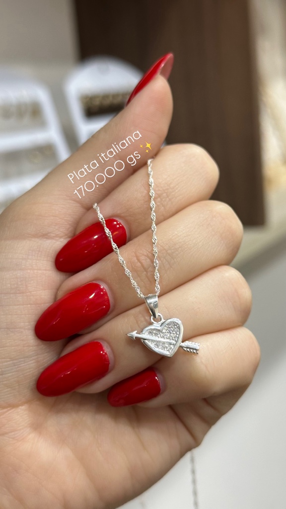 cad corazon cod3462