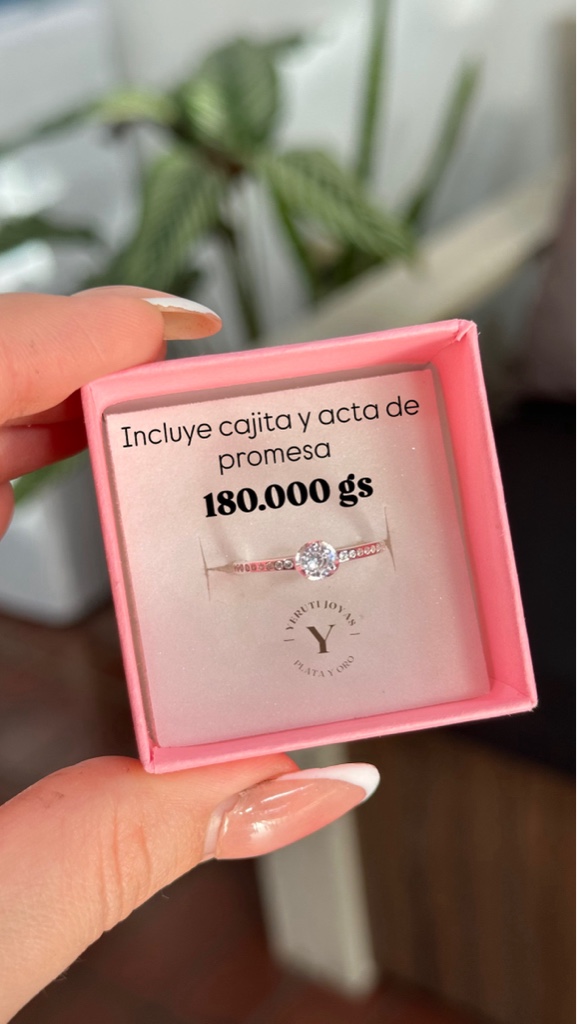 solitario cod0617