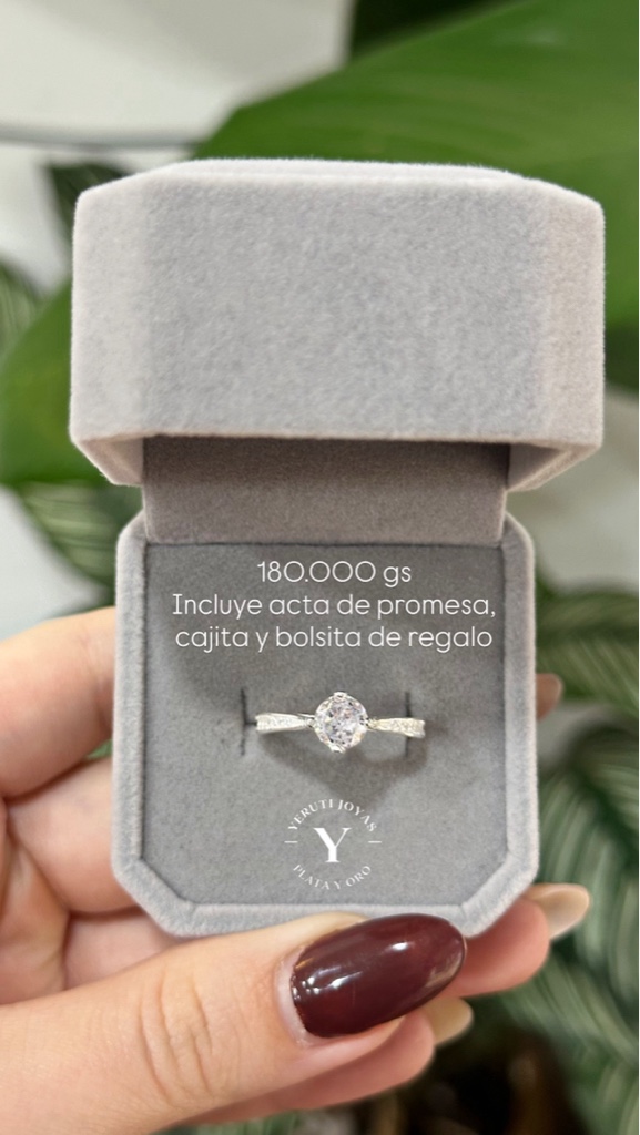 solitario cod0618