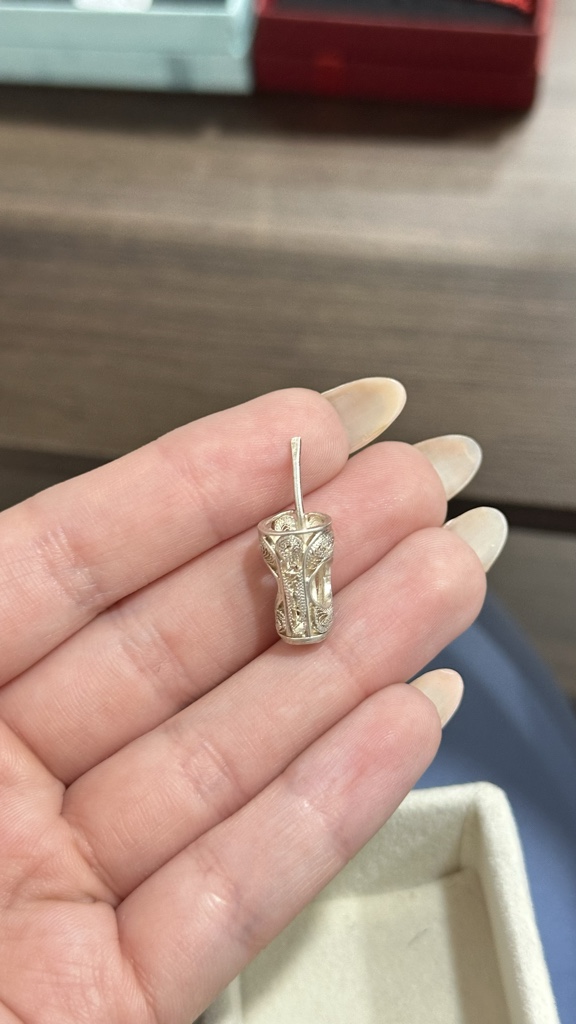 charm guampa cod9281