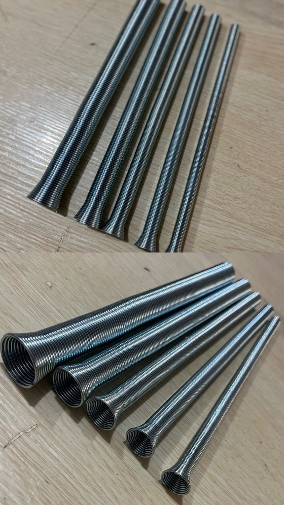Doblador de Tuberia Flexible