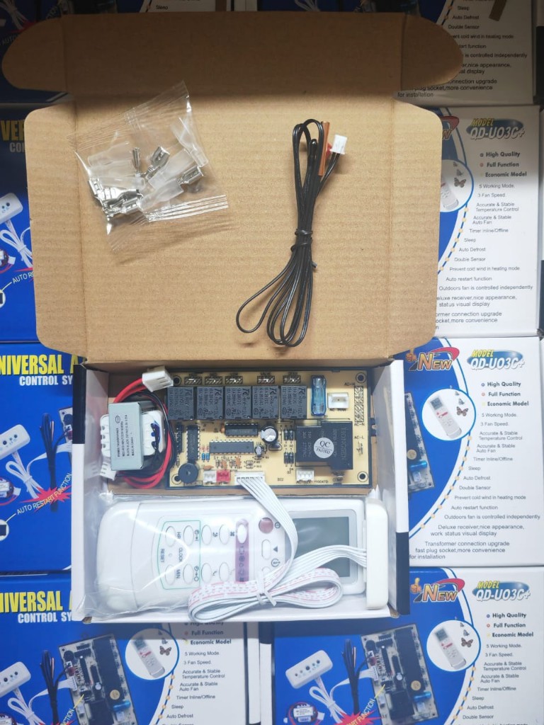 Placa Universal