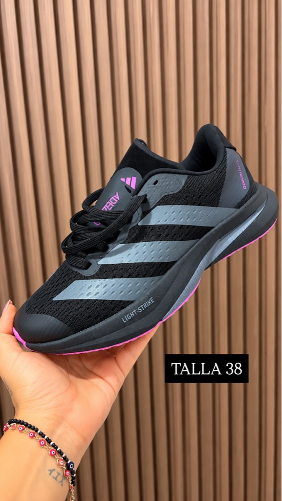 Adidas negros zapatillas