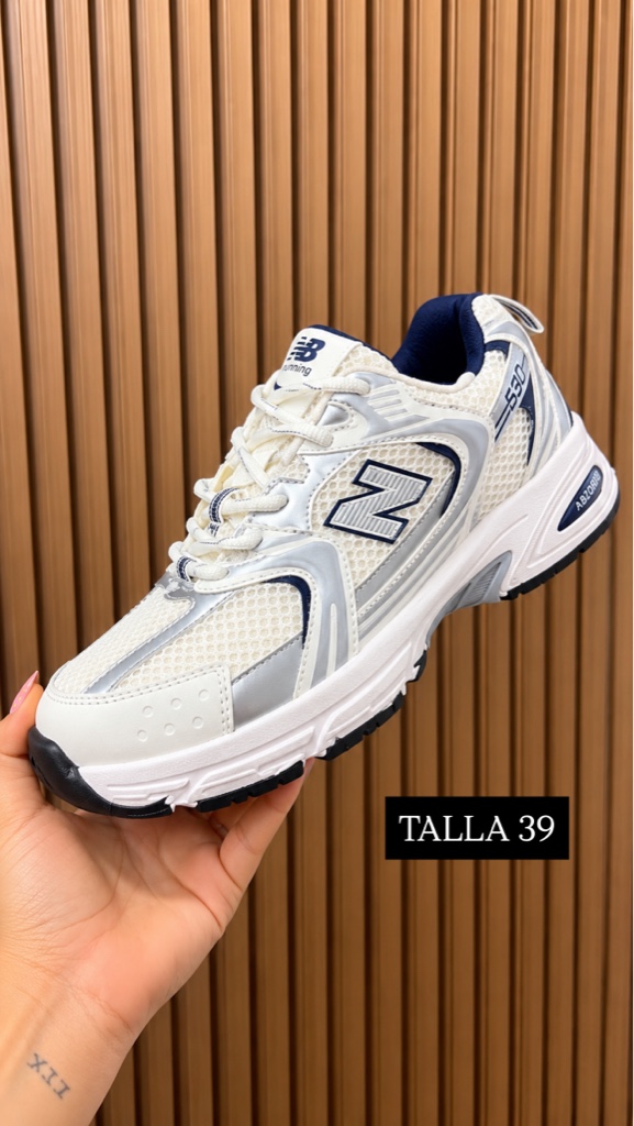 New Balance zapatilla blanca 39