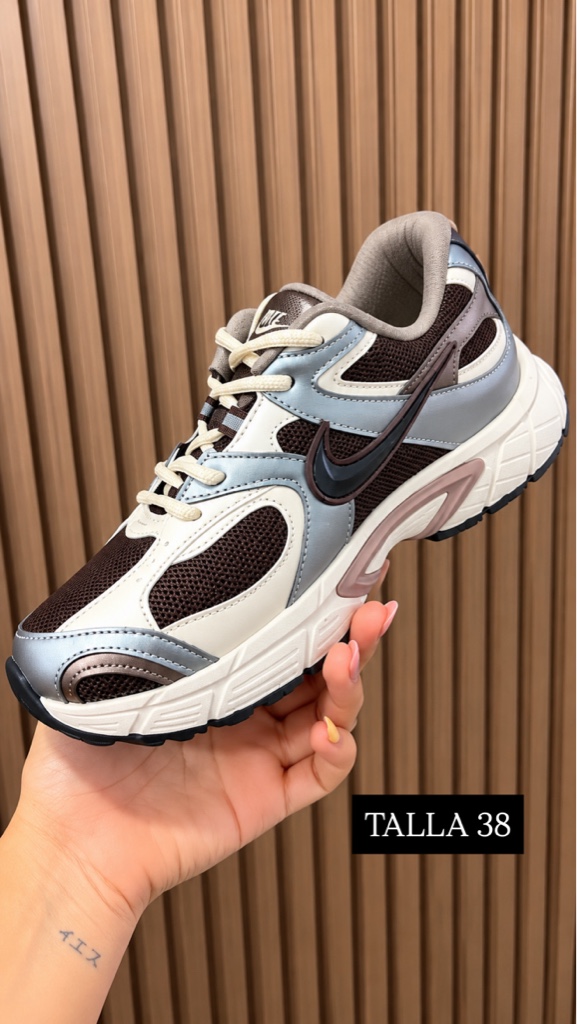 Nike zapatillas marrones 38