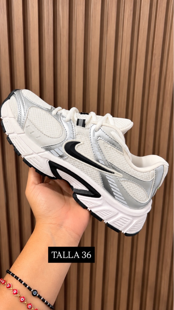 Zapatillas talla 36
