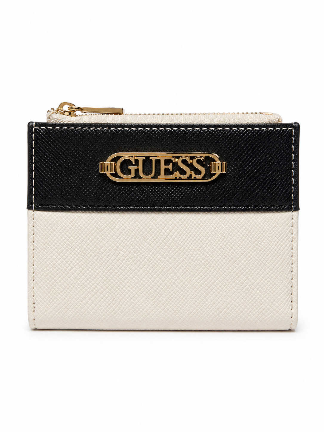 Billetera Guess blanca