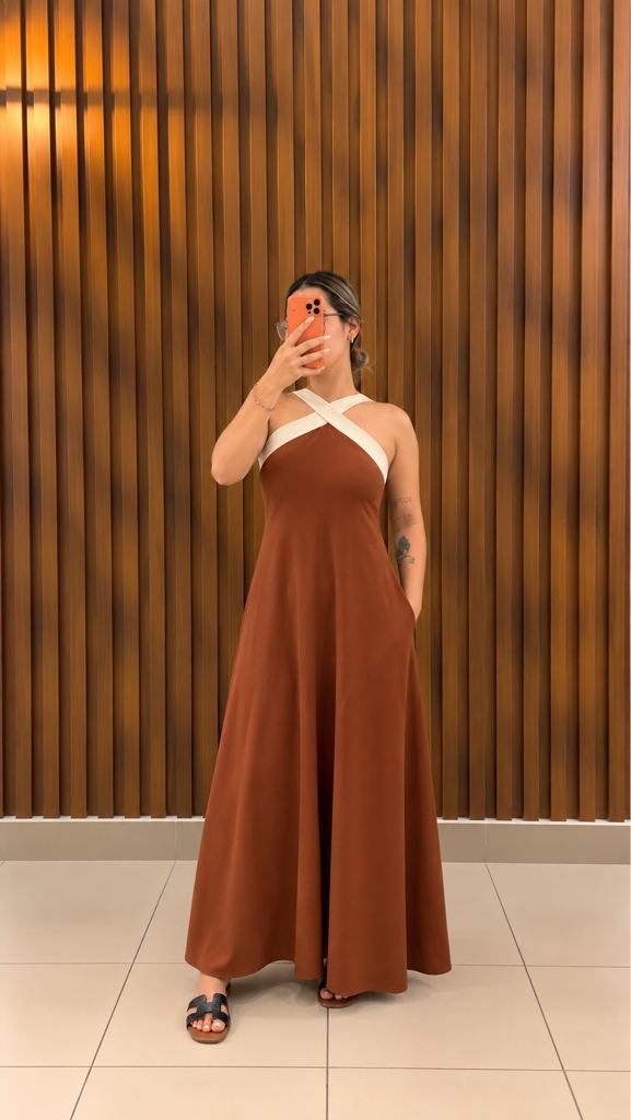 Maxi dress