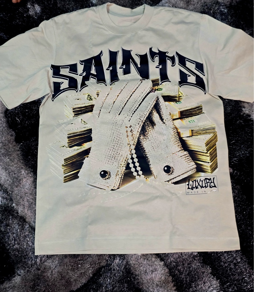 Camiseta saint Ref001-1