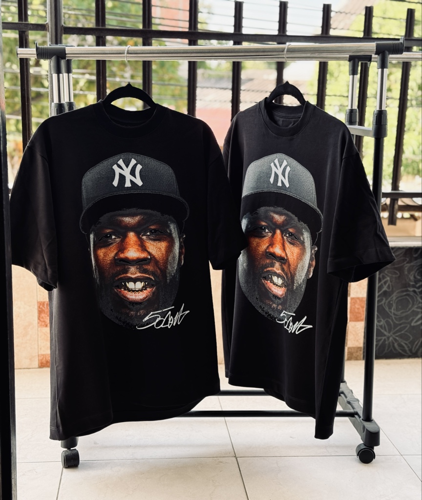 Camiseta cantante ref002