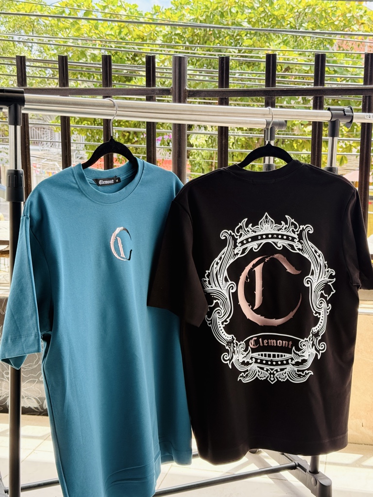 Camiseta Clemont  ref003