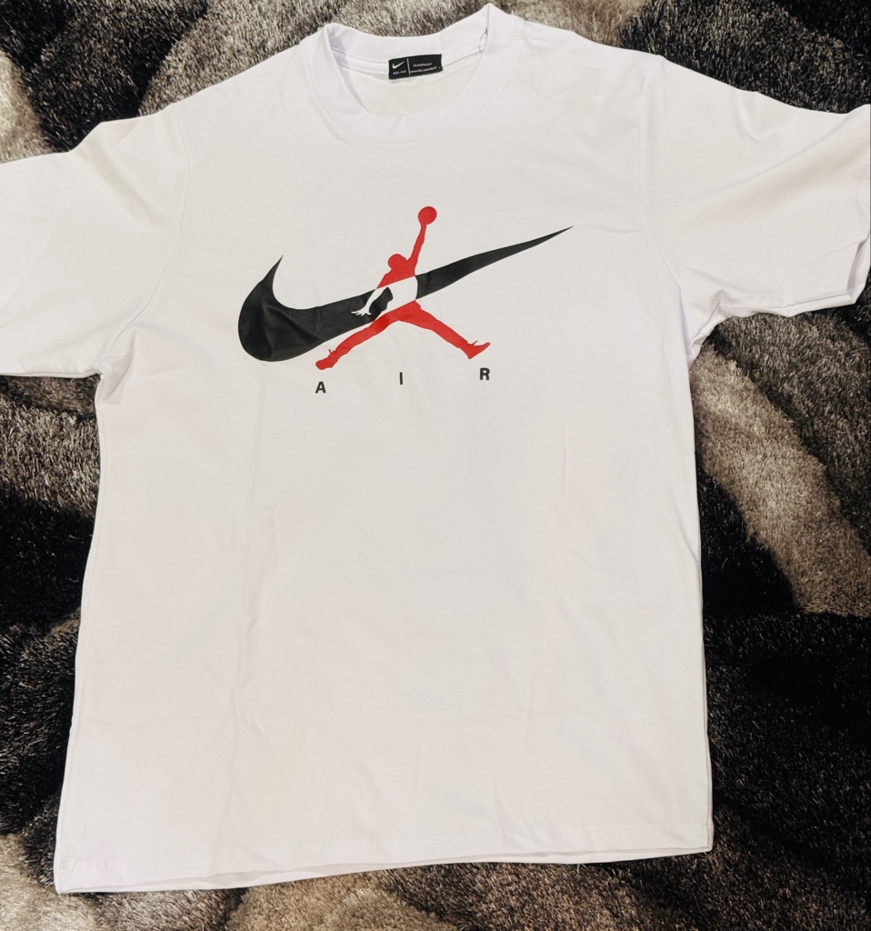 Camiseta Nike.      Jordan ref003