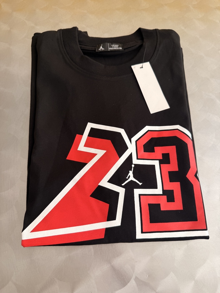 Camiseta Jordan ref003