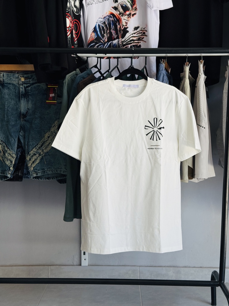 Camiseta undergold ref003