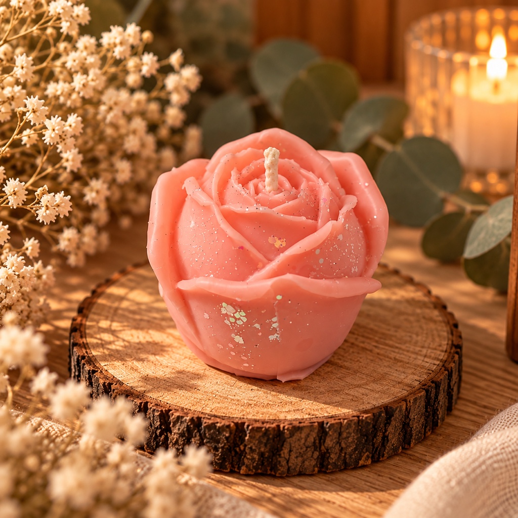 Vela Rosa