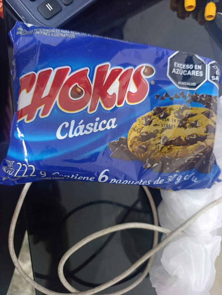 Galletas Chokis