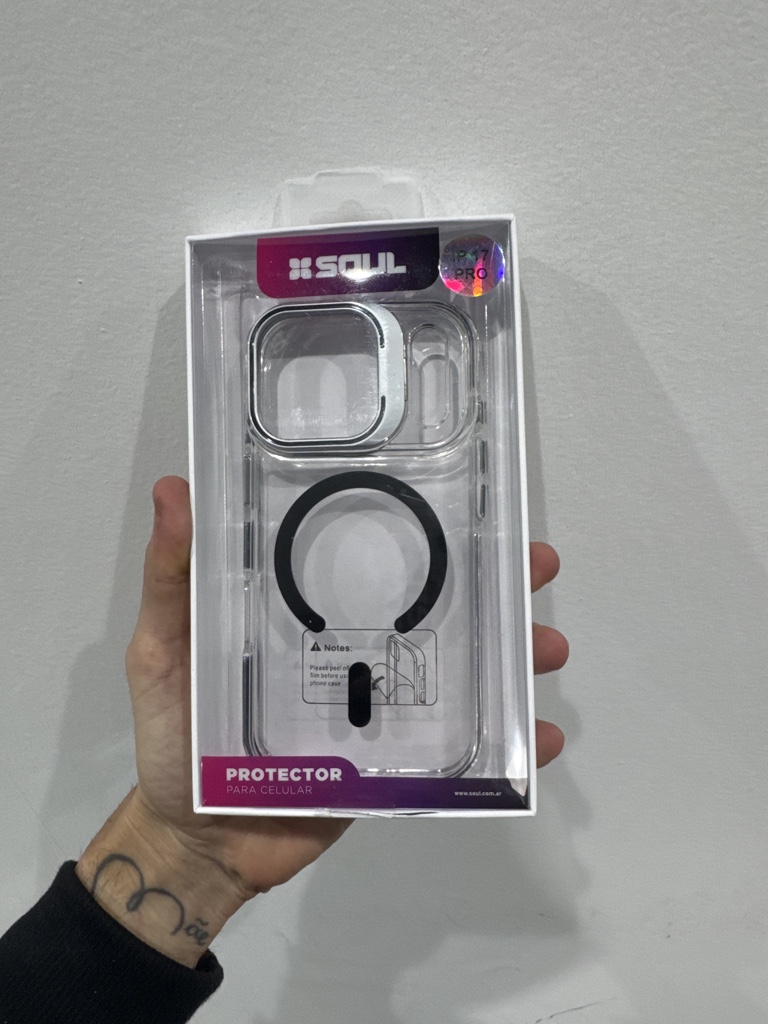 Funda soul premium 17PRO