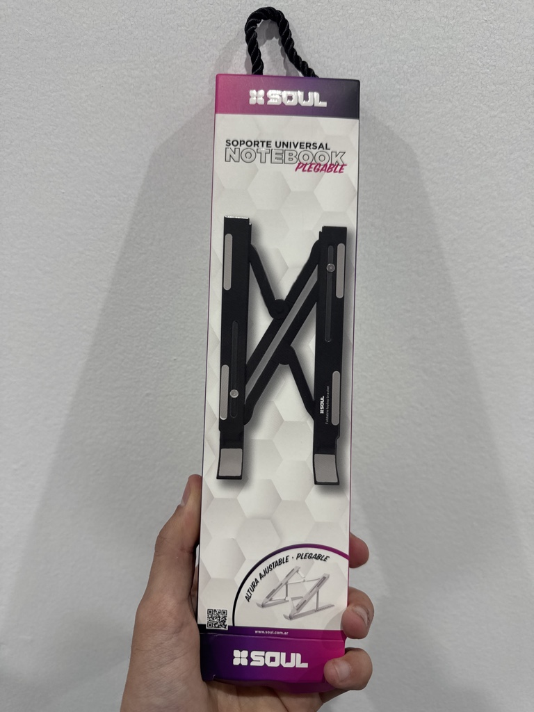 SOUL soporte notebook plegable
