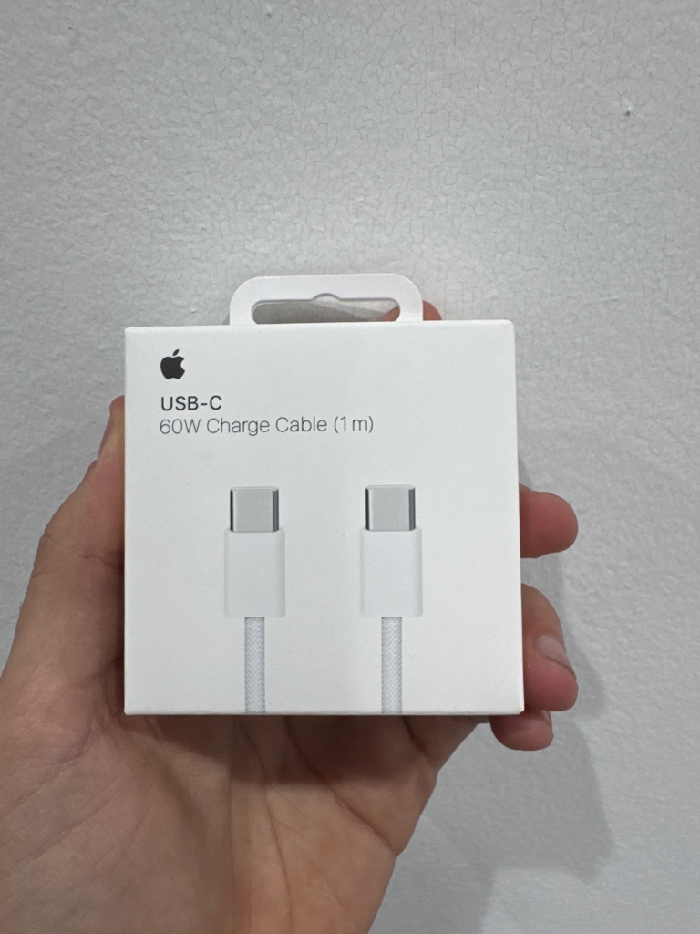 Apple USB-C 60W cable ORIGINAL