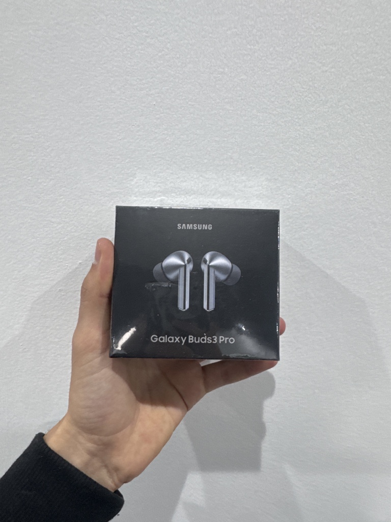 Samsung Galaxy Buds3 Pro negros