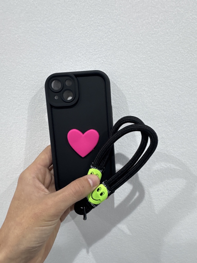 Case heart 13