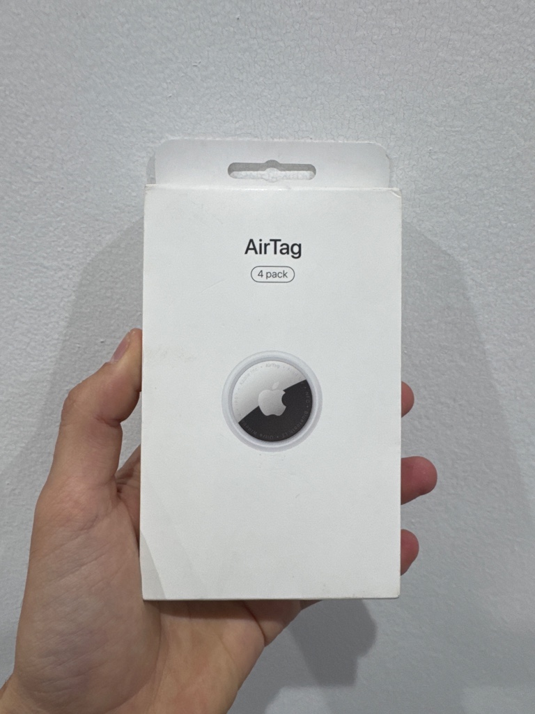 Apple AirTag 4 pack