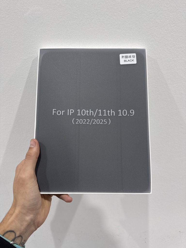 Funda iPad 10.9 negro