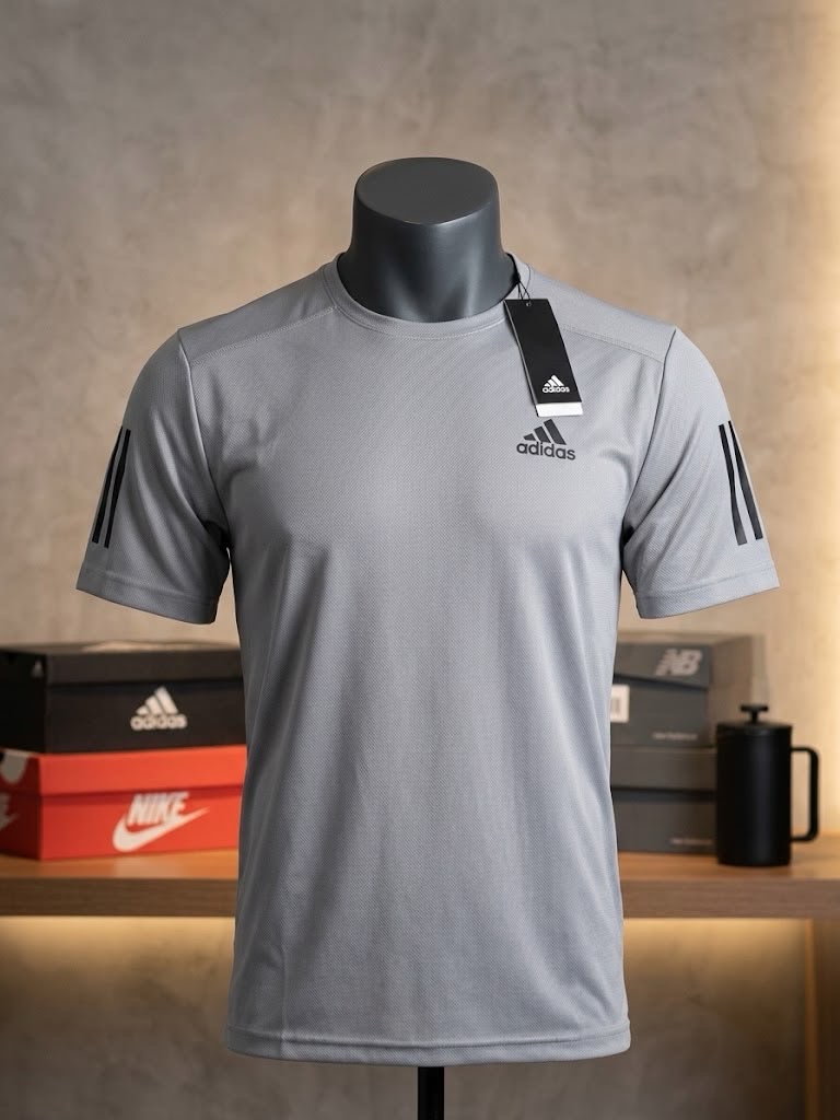 Camiseta Dryfit Adidas