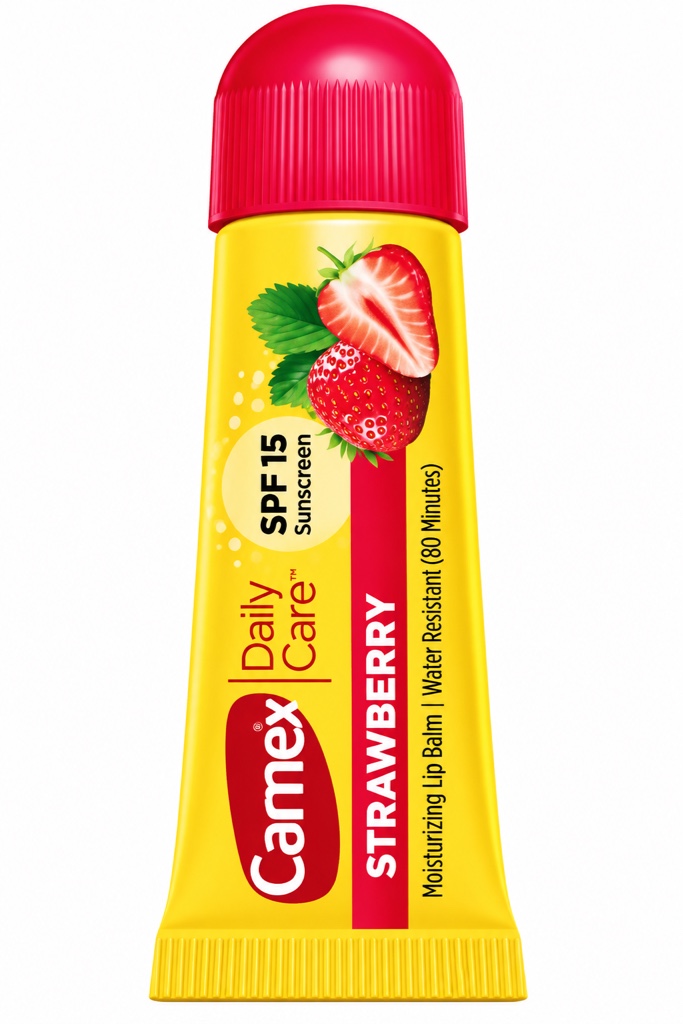 Carmex fresa bálsamo labial
