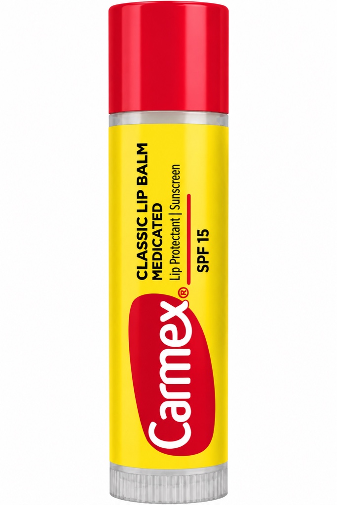 Carmex bálsamo labial SPF 15