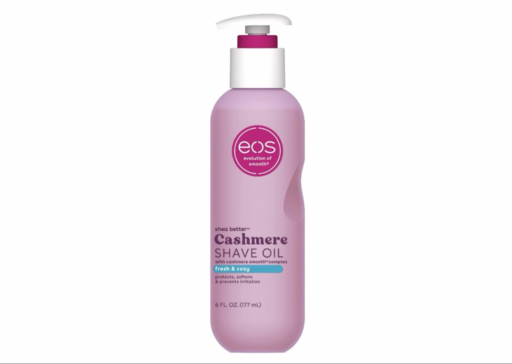 EOS Cashmere Shave
