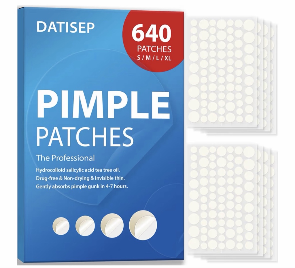 Datisep Pimple Patches