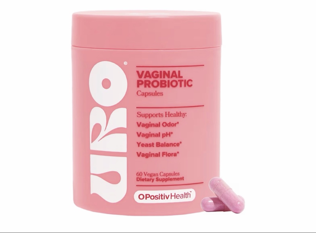 Opositive Health Probiotic Vaginal