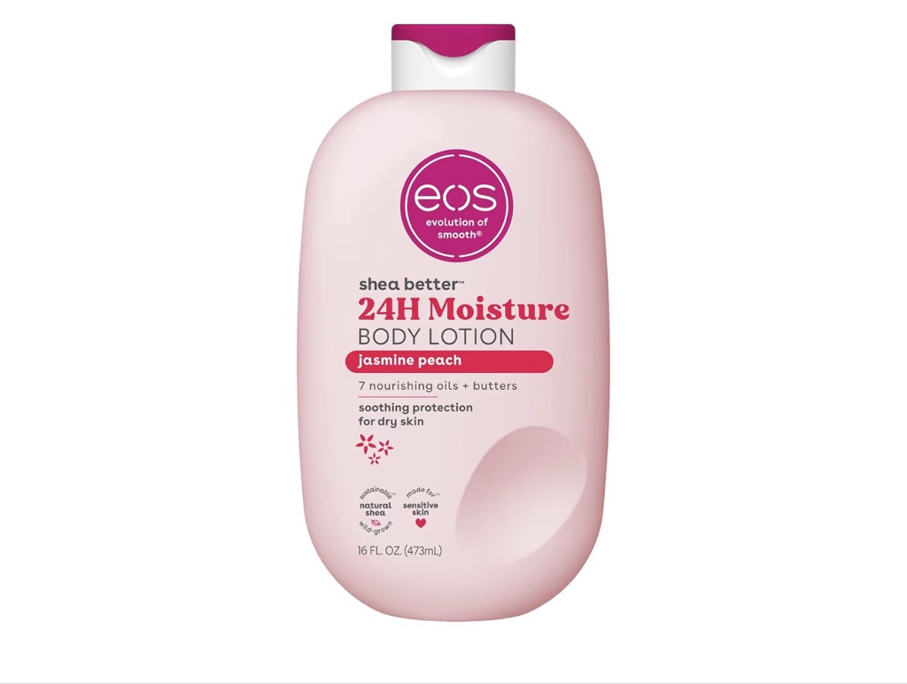 EOS crema corporal  473ml