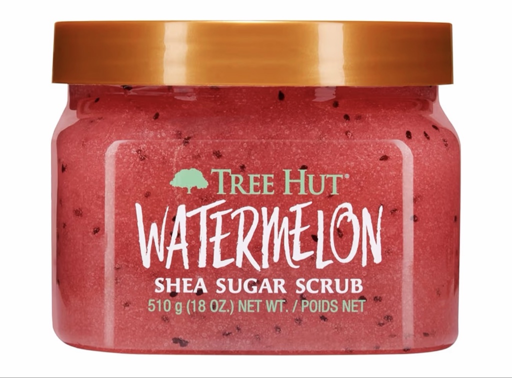 Tree Hut Watermelon scrub