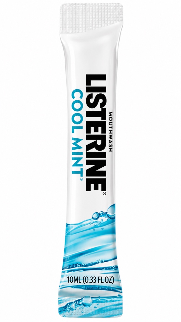 Listerine Cool Mint enjuague