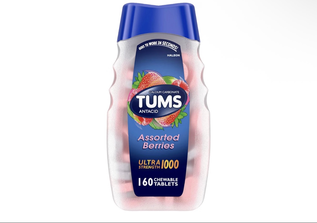 TUMS Assorted Berries