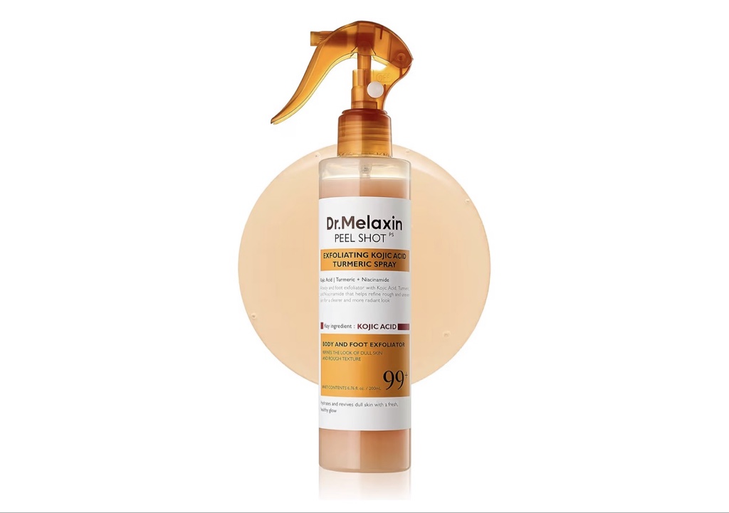 Dr.Melaxin spray exfoliante