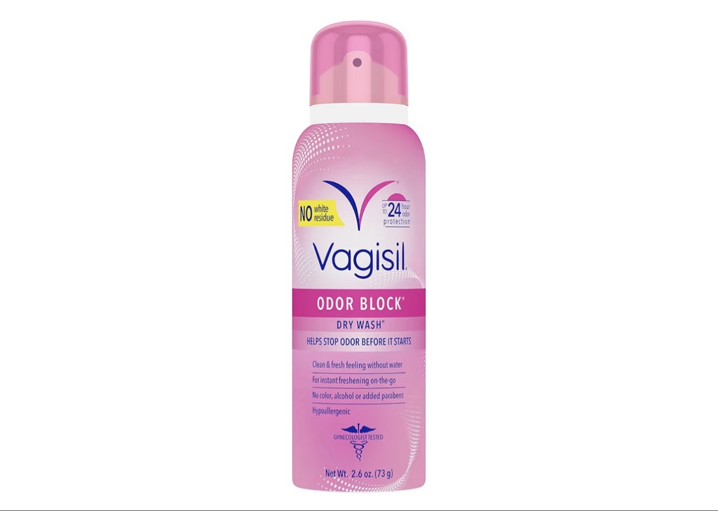 Vagisil Odor Block spray