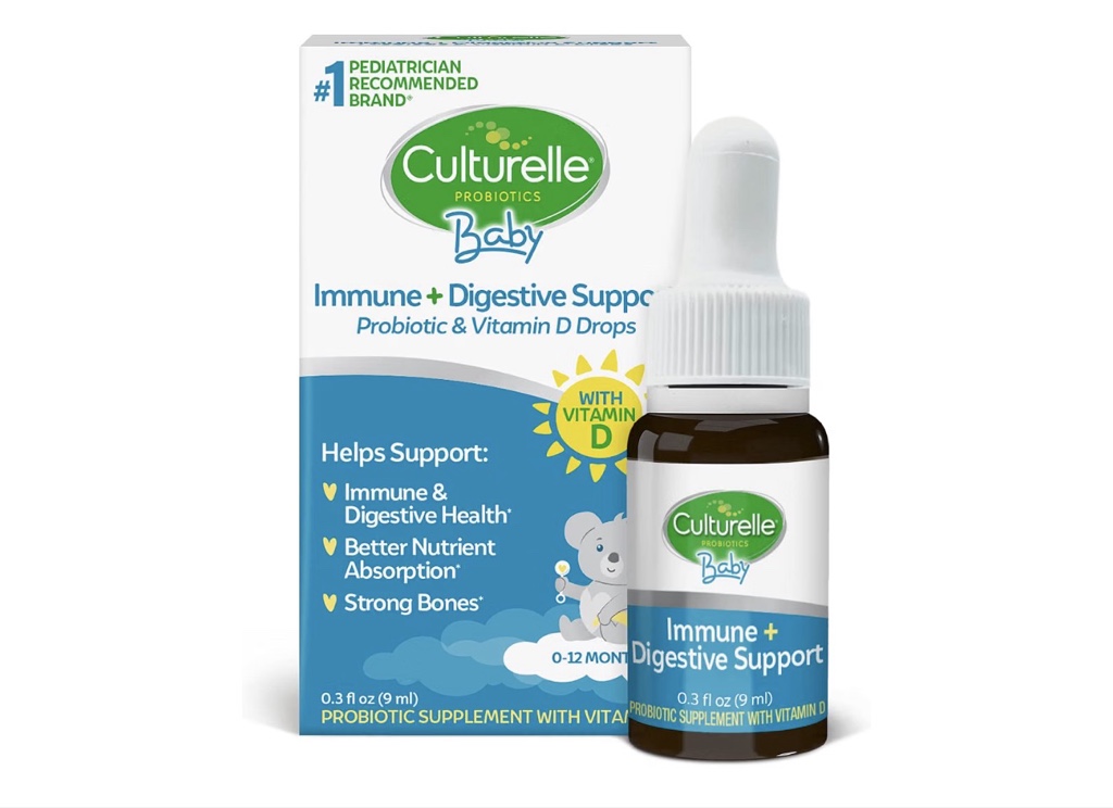 Culturelle Baby gotas