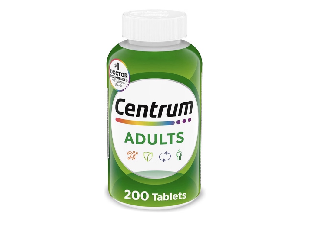 Centrum Adults 200 tabletas