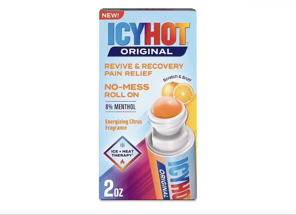 Icy Hot Original roll on 2oz