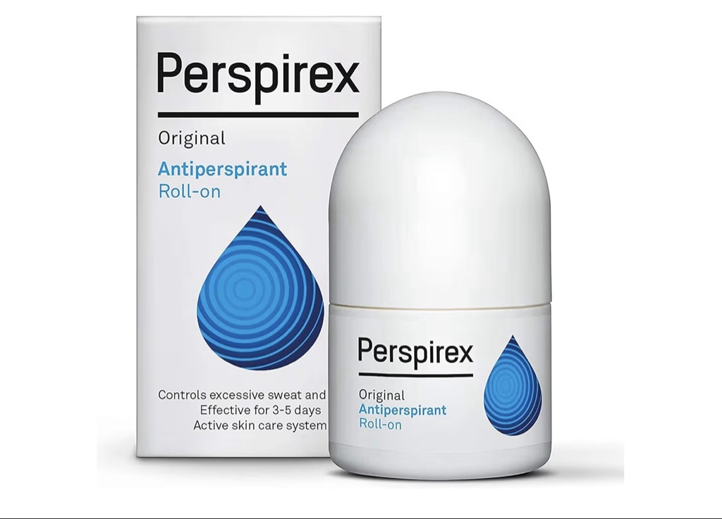 Perspirex Original roll-on