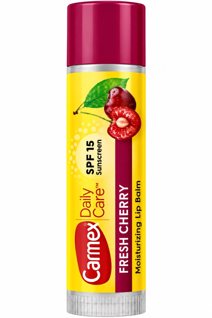 Carmex Fresh Cherry labial