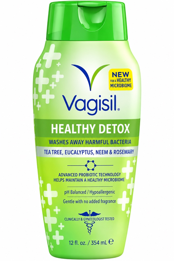 Vagisil Healthy Detox 354ml