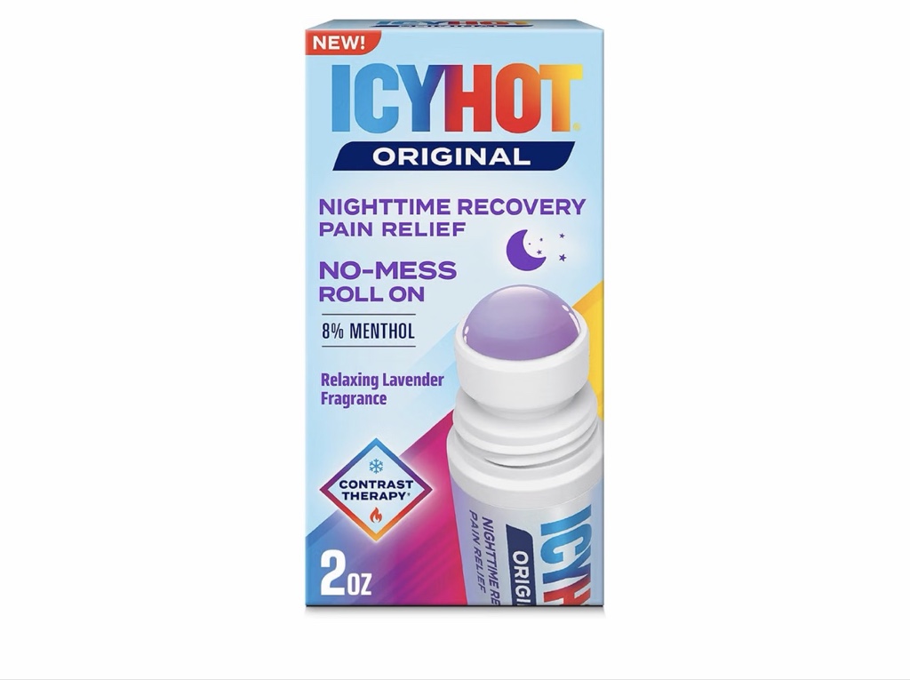 ICY HOT Original roll on