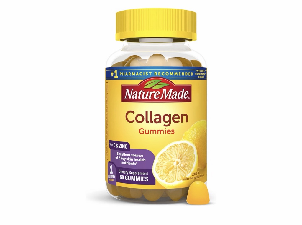 Nature Made Collagen Gummies